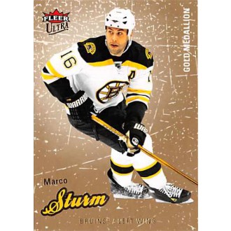 Paralelní karty - Sturm Marco - 2008-09 Ultra Gold Medallion No.11