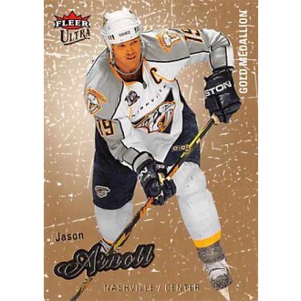 Paralelní karty - Arnott Jason - 2008-09 Ultra Gold Medallion No.171