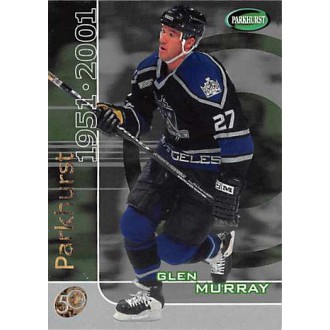 Insertní karty - Murray Glen - 2000-01 BAP Memorabilia Parkhurst 2000 No.P104