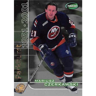Insertní karty - Czerkawski Mariusz - 2000-01 BAP Memorabilia Parkhurst 2000 No.P105