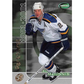 Insertní karty - MacInnis Al - 2000-01 BAP Memorabilia Parkhurst 2000 No.P116