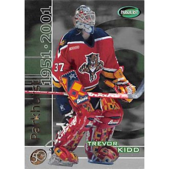 Insertní karty - Kidd Trevor - 2000-01 BAP Memorabilia Parkhurst 2000 No.P138
