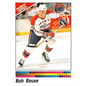 Řadové karty - Rouse Bob - 1990-91 Panini Stickers No.164