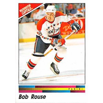 Řadové karty - Rouse Bob - 1990-91 Panini Stickers No.164