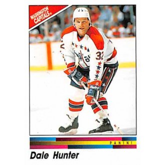 Řadové karty - Hunter Dale - 1990-91 Panini Stickers No.168