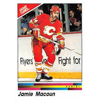 Řadové karty - Macoun Jamie - 1990-91 Panini Stickers No.178
