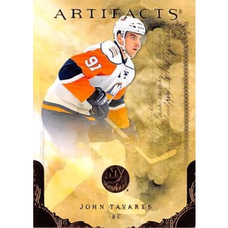 Řadové karty - Tavares John - 2010-11 Artifacts No.9