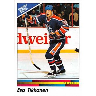 Řadové karty - Tikkanen Esa - 1990-91 Panini Stickers No.223