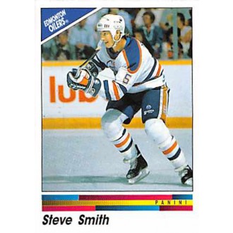 Řadové karty - Smith Steve - 1990-91 Panini Stickers No.226