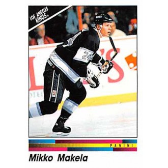 Řadové karty - Makela Mikko - 1990-91 Panini Stickers No.237