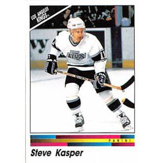 Řadové karty - Kasper Steve - 1990-91 Panini Stickers No.238