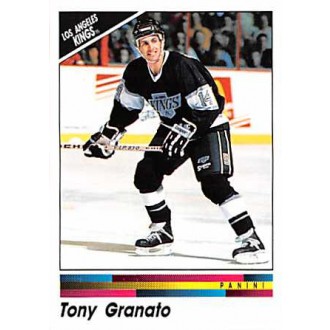 Řadové karty - Granato Tony - 1990-91 Panini Stickers No.239