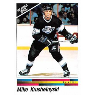 Řadové karty - Krushelnyski Mike - 1990-91 Panini Stickers No.245
