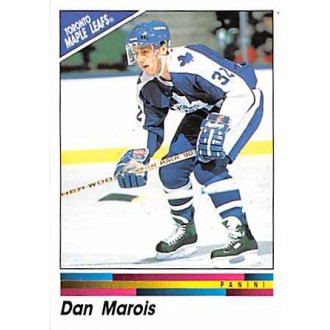 Řadové karty - Marois Dan - 1990-91 Panini Stickers No.284