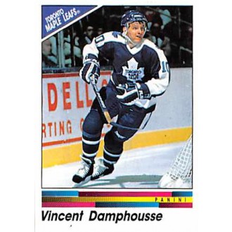 Řadové karty - Damphousse Vincent - 1990-91 Panini Stickers No.291
