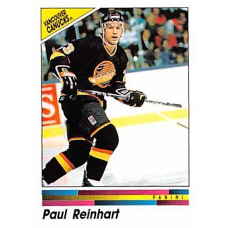 Řadové karty - Reinhart Paul - 1990-91 Panini Stickers No.293