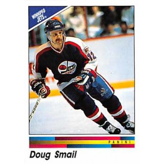 Řadové karty - Smail Doug - 1990-91 Panini Stickers No.308