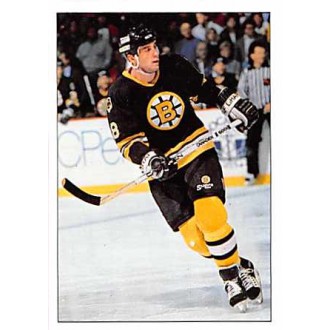 Řadové karty - Neely Cam - 1990-91 Panini Stickers No.327