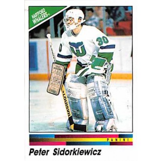 Řadové karty - Sidorkiewicz Peter - 1990-91 Panini Stickers No.38