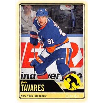 Řadové karty - Tavares John - 2012-13 O-Pee-Chee No.448
