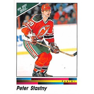 Řadové karty - Šťastný Peter - 1990-91 Panini Stickers No.70