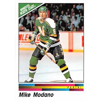 Řadové karty - Modano Mike - 1990-91 Panini Stickers No.253