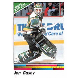 Řadové karty - Casey Jon - 1990-91 Panini Stickers No.254