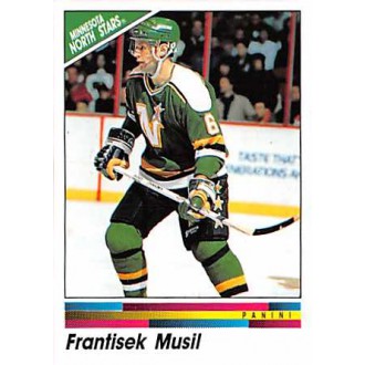 Řadové karty - Musil František - 1990-91 Panini Stickers No.258