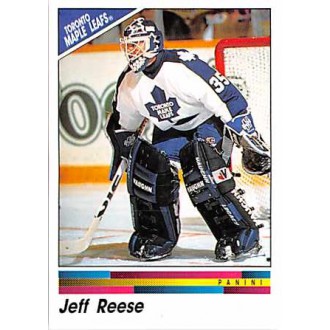 Řadové karty - Reese Jeff - 1990-91 Panini Stickers No.281
