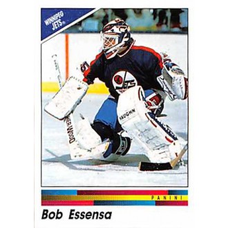 Řadové karty - Essensa Bob - 1990-91 Panini Stickers No.311