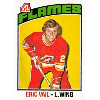 Řadové karty - Vail Eric - 1976-77 Topps No.51