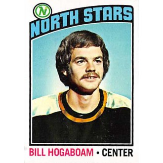 Řadové karty - Hogaboam Bill - 1976-77 Topps No.73