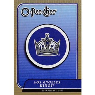 Insertní karty - Los Angeles Kings - 2008-09 O-Pee-Chee Team Checklists No.CL14