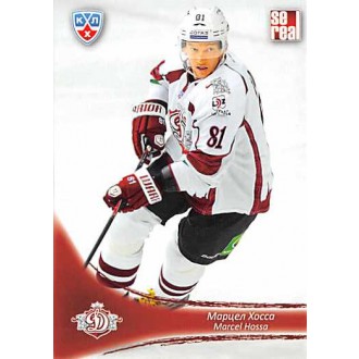 Karty KHL - Hossa Marcel - 2013-14 Sereal No.DRG-17