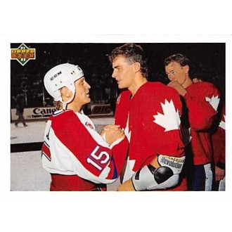 Řadové karty - Lindros Eric - 1991-92 Upper Deck No.7