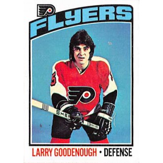 Řadové karty - Goodenough Larry - 1976-77 Topps No.96