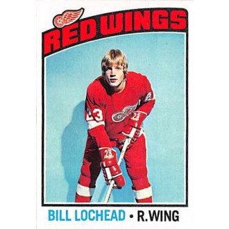 Řadové karty - Lochead Bill - 1976-77 Topps No.122