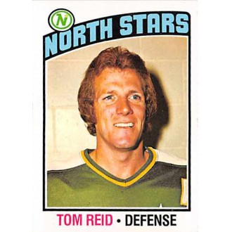 Řadové karty - Reid Tom - 1976-77 Topps No.123