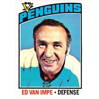 Řadové karty - Van Impe Ed - 1976-77 Topps No.157