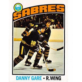 Řadové karty - Gare Danny - 1976-77 Topps No.222