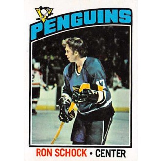 Řadové karty - Schock Ron - 1976-77 Topps No.248