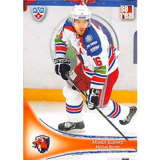 Karty KHL - Birner Michal - 2013-14 Sereal No.LEV-10