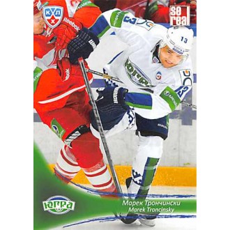 Karty KHL - Trončinský Marek - 2013-14 Sereal No.YUG-07