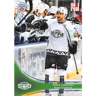 Karty KHL - Smoleňák Radek - 2013-14 Sereal No.YUG-17