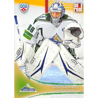 Karty KHL - Vasilevsky Andrei - 2013-14 Sereal No.SAL-02
