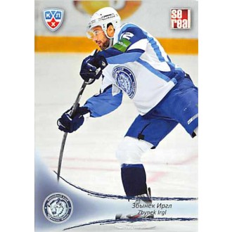 Karty KHL - Irgl Zbyněk - 2013-14 Sereal No.DMI-11