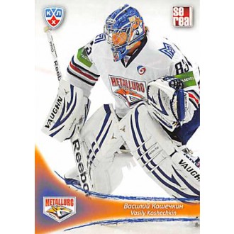 Karty KHL - Koshechkin Vasily - 2013-14 Sereal No.MMG-02