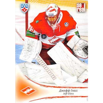 Karty KHL - Glass Jeff - 2013-14 Sereal No.SPR-02
