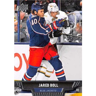 Řadové karty - Boll Jared - 2013-14 Upper Deck No.97