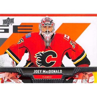 Řadové karty - MacDonald Joey - 2013-14 Upper Deck No.169